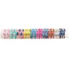 BRACELET FIMO COQUILLAGE FSI06 - TUBE 40cm