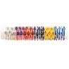 BRACELET FIMO COQUILLAGE FSI06 - TUBE 30cm