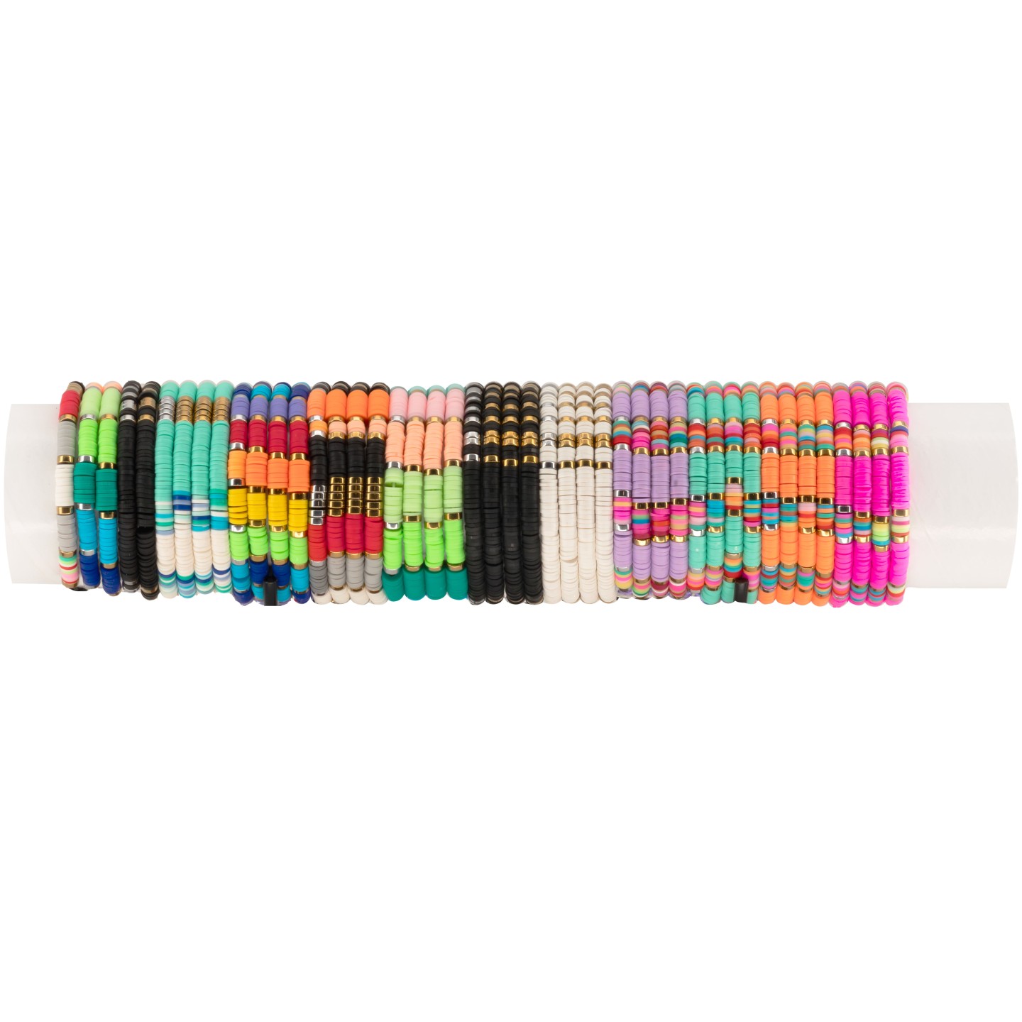 BRACELET FIMO COULEUR FSI05 - 01 TUBE 30cm