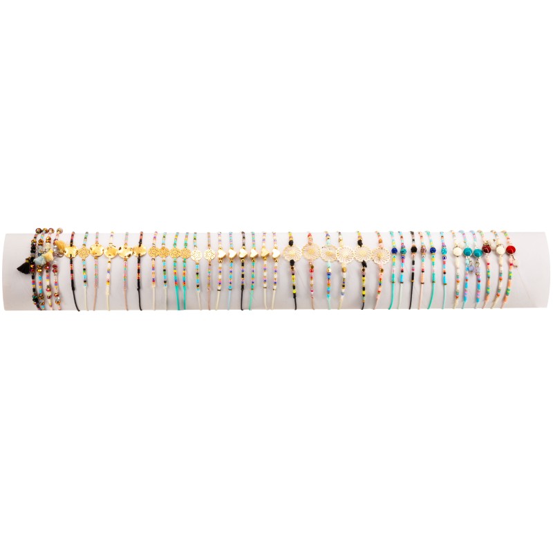 BRACELET FIONA N° 1 - TUBE 40cm