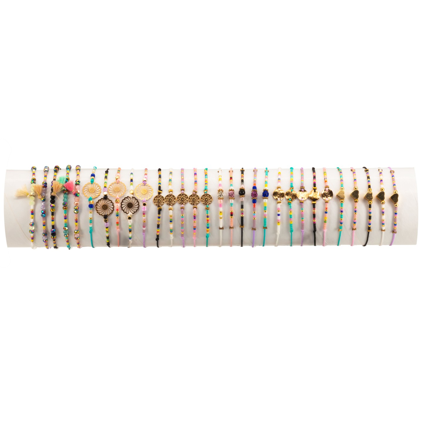 BRACELET FIONA N° 1 - TUBE 30cm