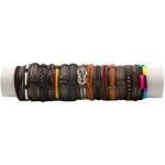 BRACELET CUIR THAI - TUBE 30cm