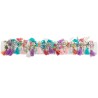 BRACELET CERAMIC - TUBE 40cm