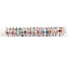 BRACELET CERAMIC NEW - TUBE 40cm