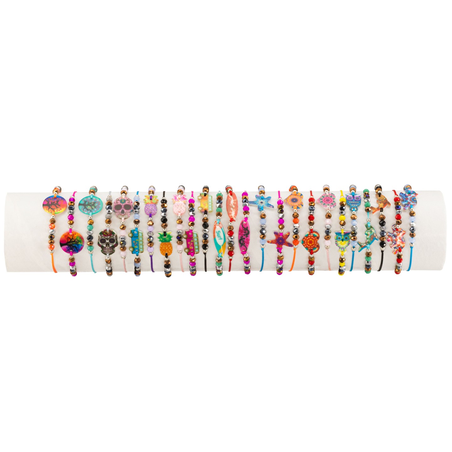 BRACELET CERAMIC NEW - TUBE 30cm