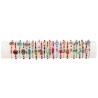 BRACELET CERAMIC NEW - TUBE 30cm