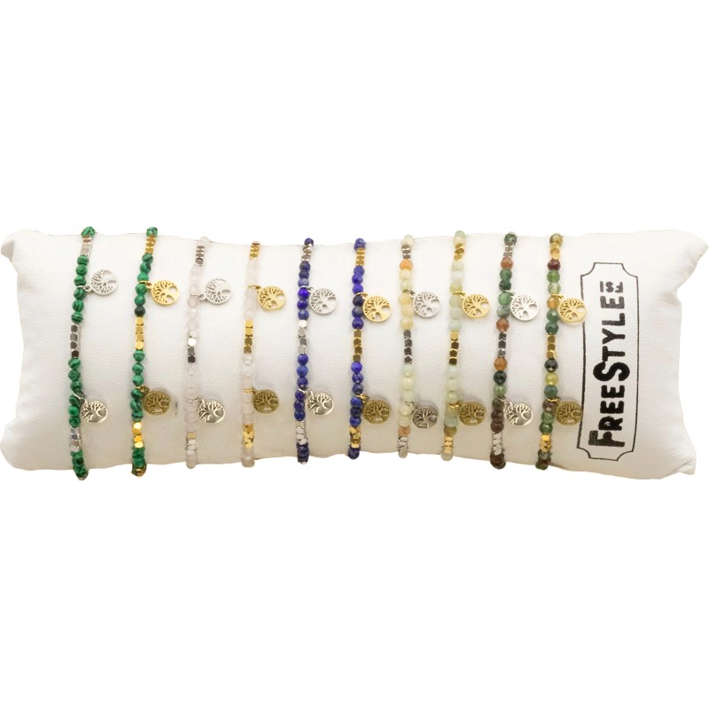 BRACELET JB02 - COUSSIN 18cm