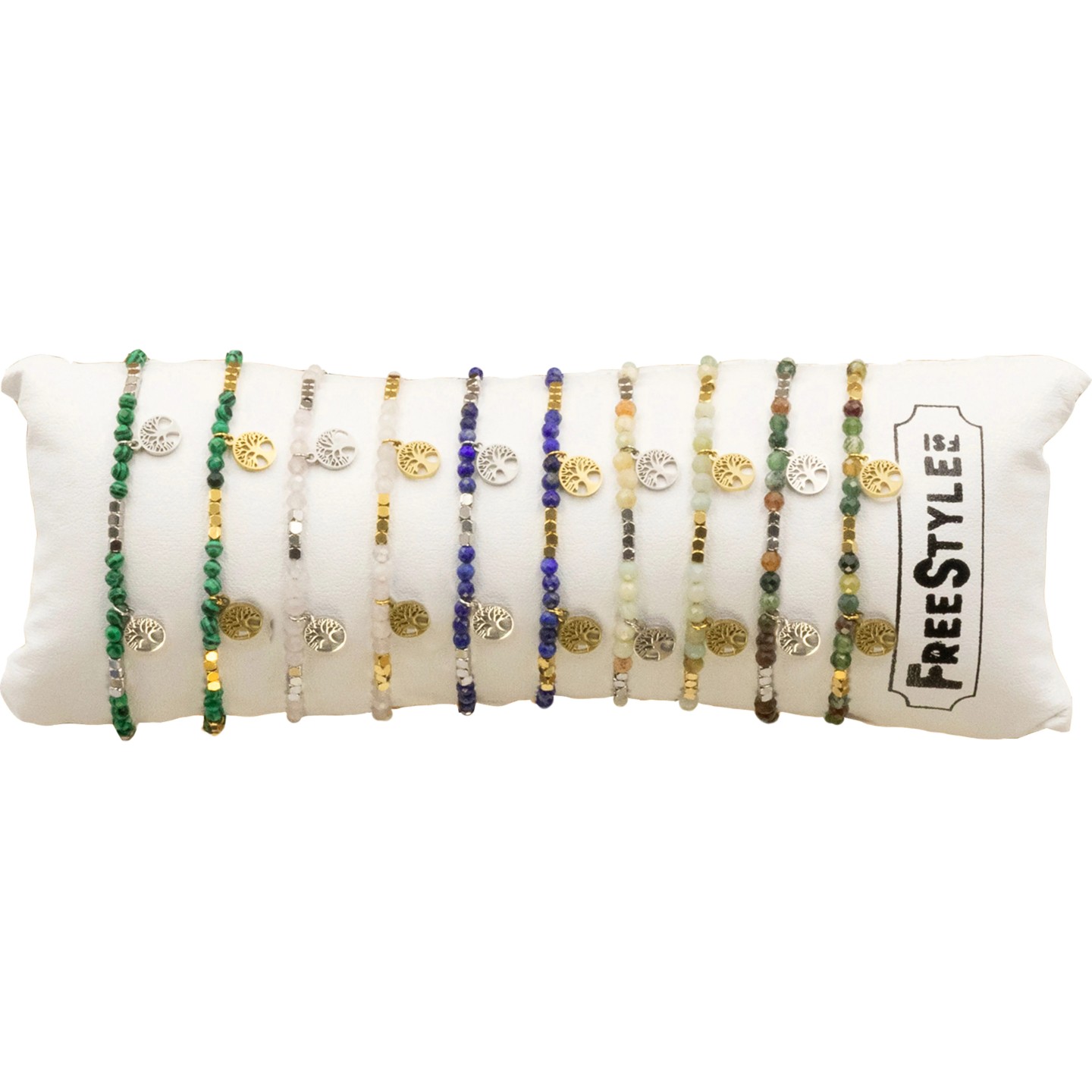 BRACELET JB02 - COUSSIN 18cm
