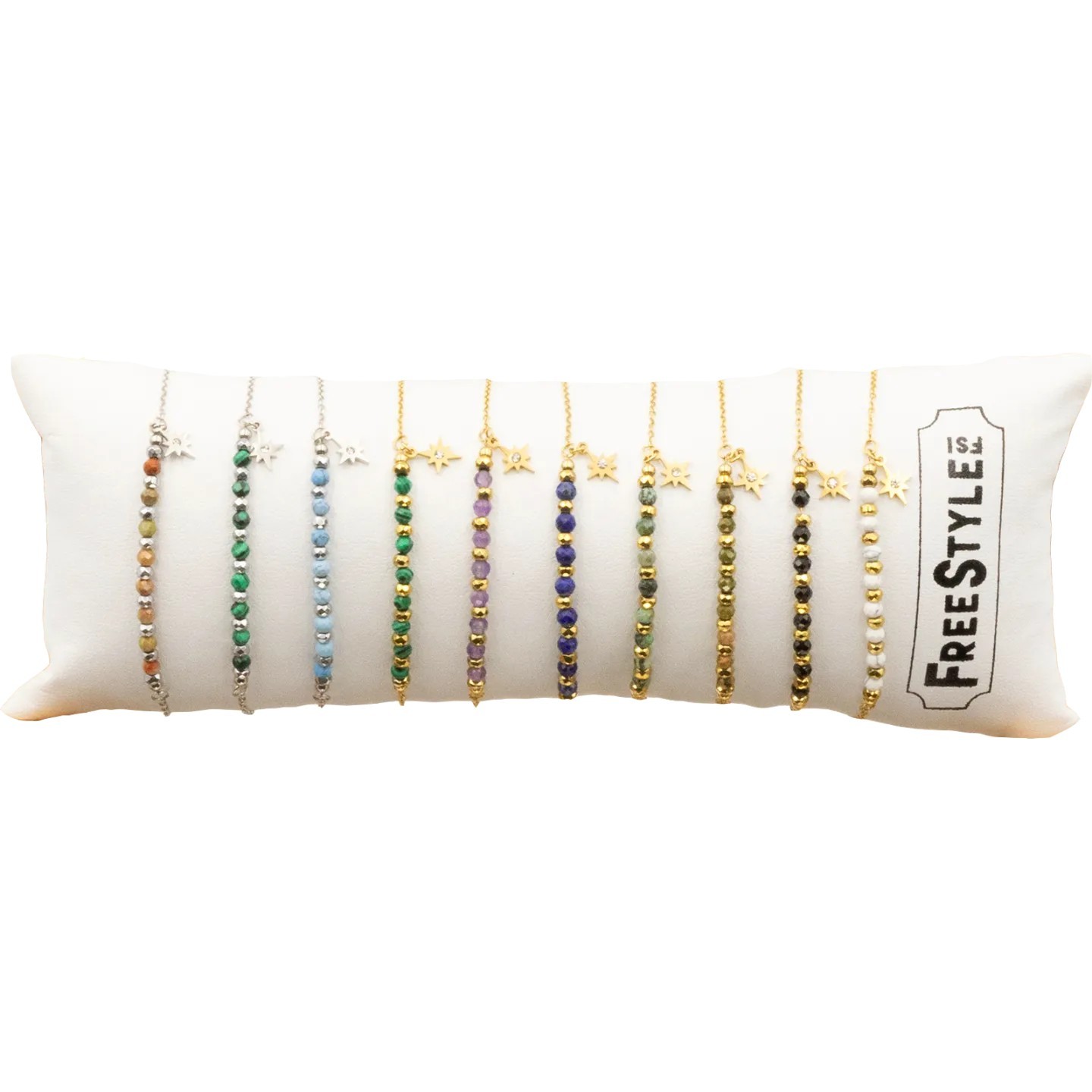 BRACELET JB03 - COUSSIN 18cm