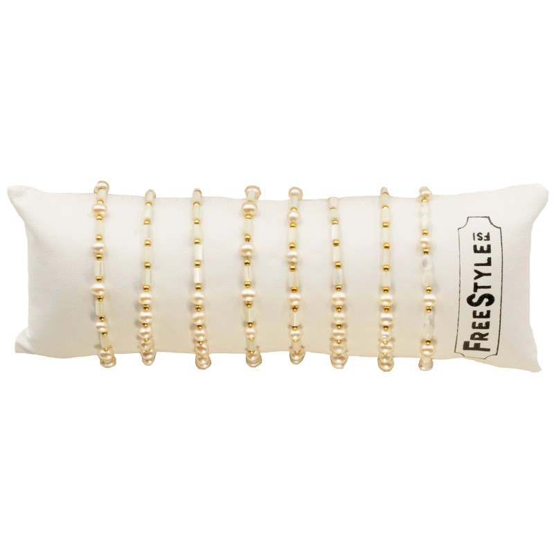 BRACELET JB04 - COUSSIN 18cm