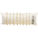 BRACELET JB04 - COUSSIN 18cm