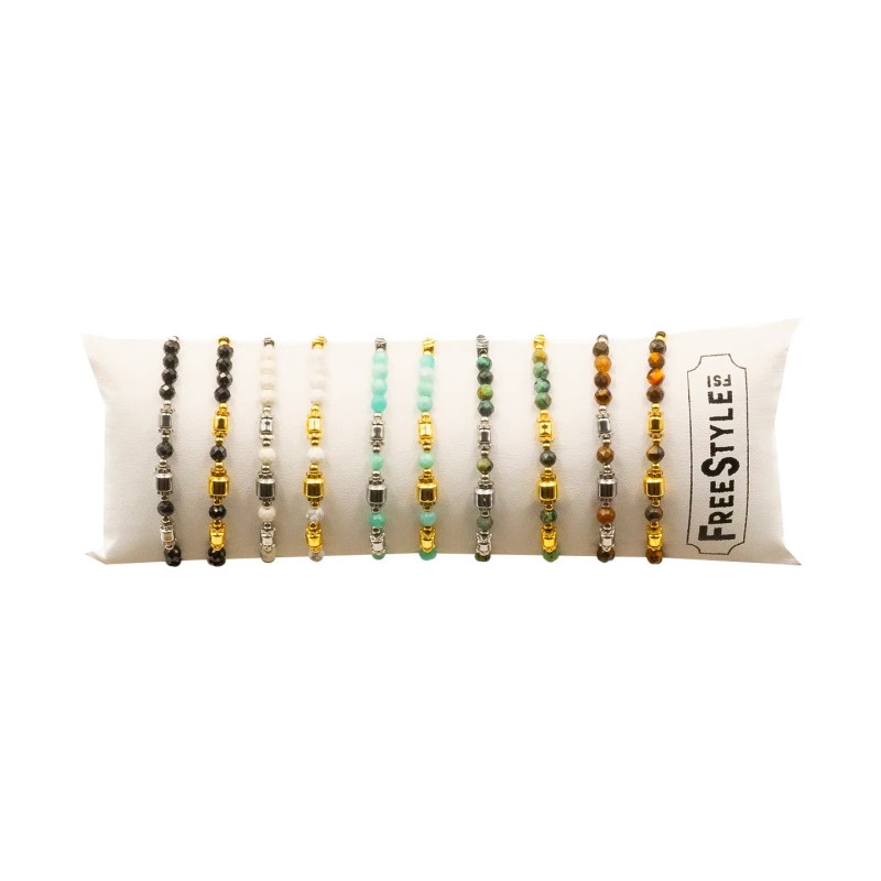 BRACELET JB12 - COUSSIN 18cm