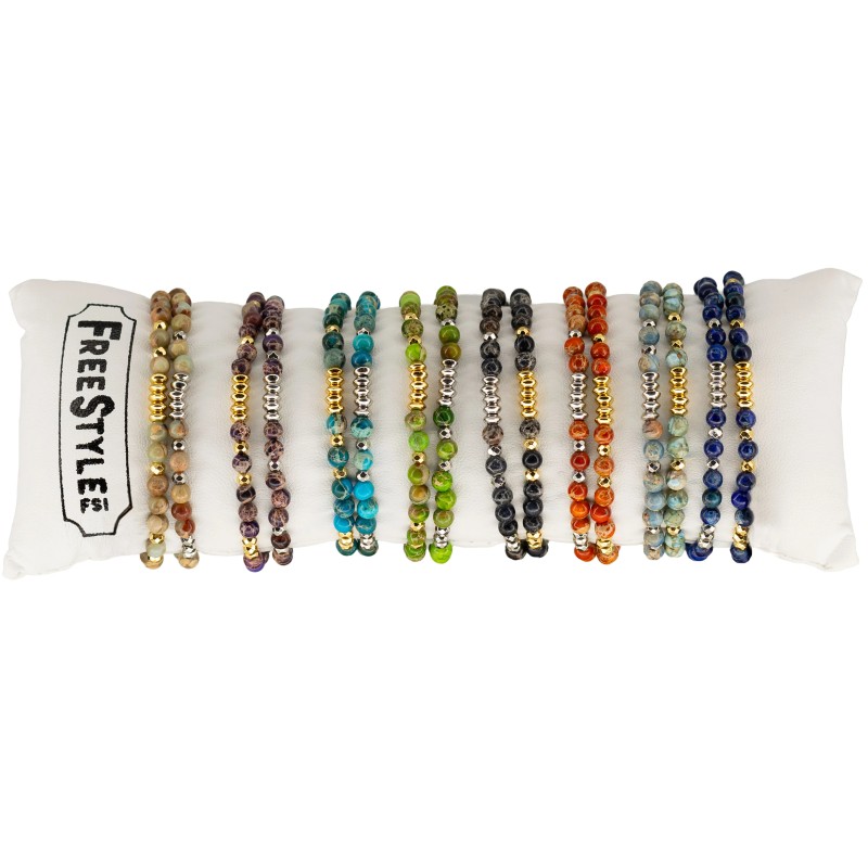 BRACELET JY01 - COUSSIN 18cm