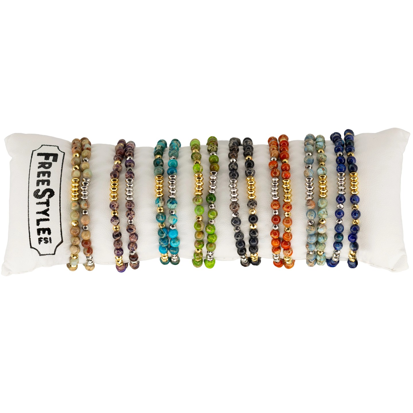 BRACELET JY01 - COUSSIN 18cm