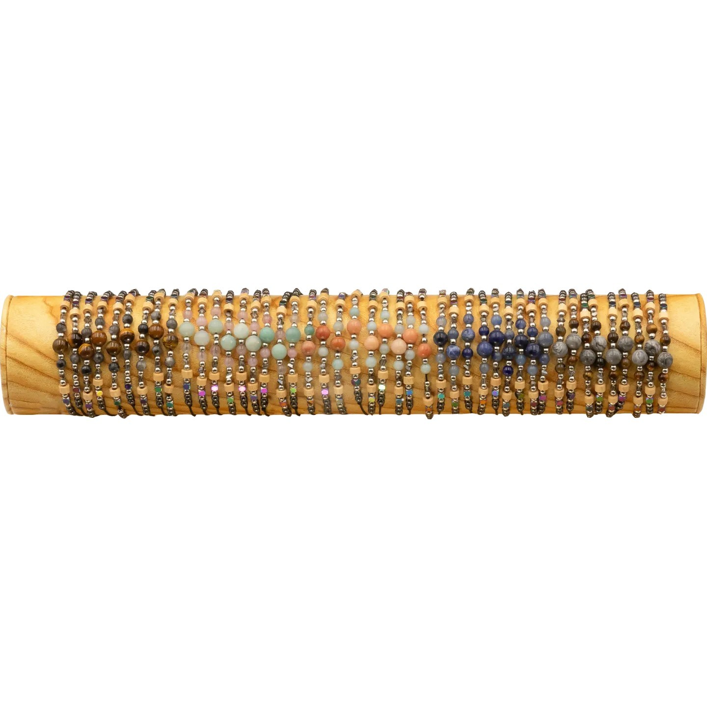 BRACELET FSI22 - TUBE BOIS 30cm