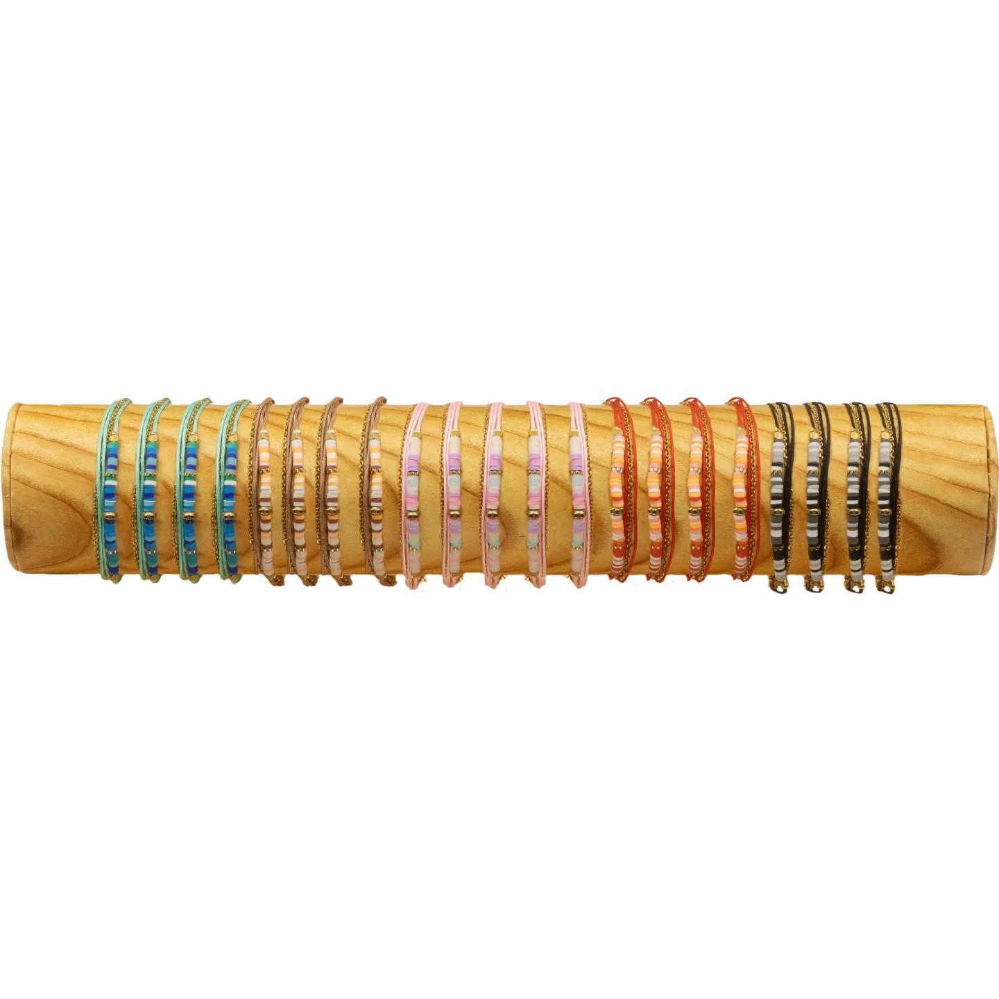 BRACELET FSI30 - TUBE BOIS 30cm