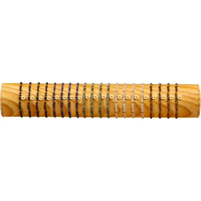 BRACELET FSI31 - TUBE BOIS 30cm