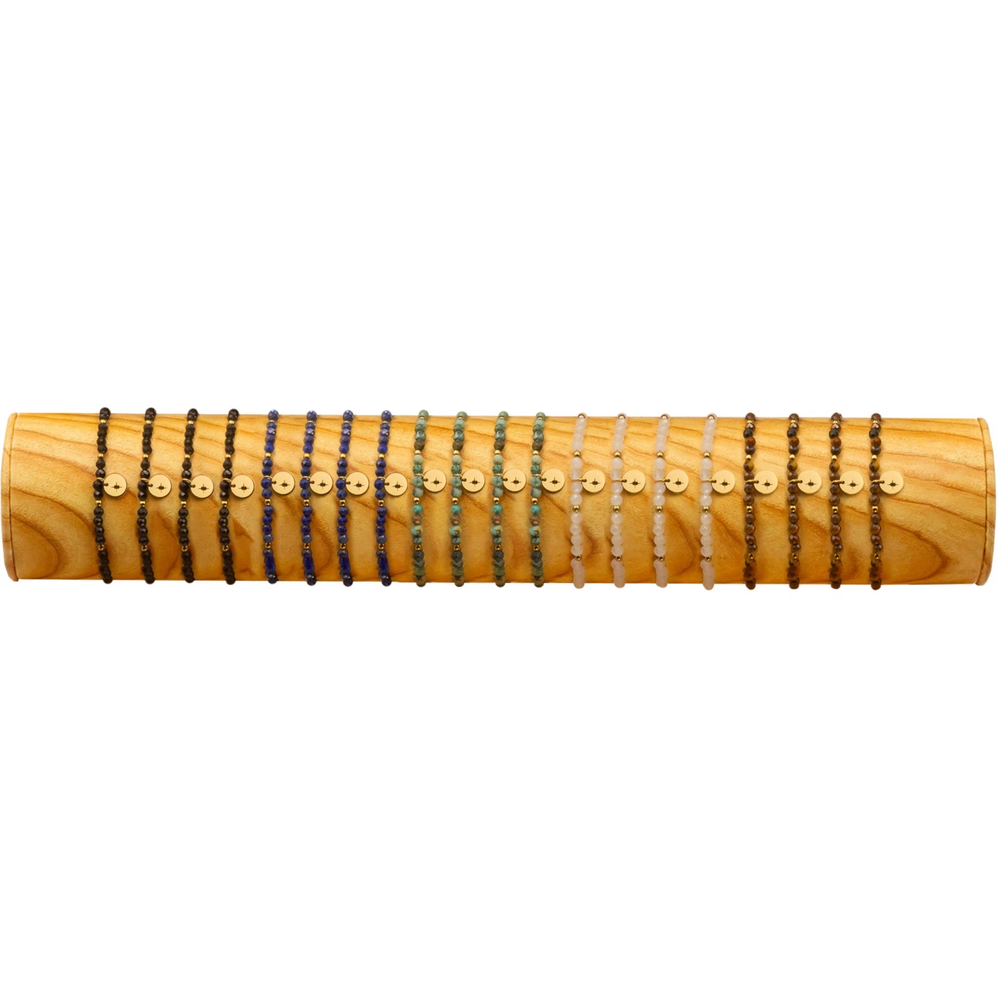 BRACELET FSI31 - TUBE BOIS 30cm