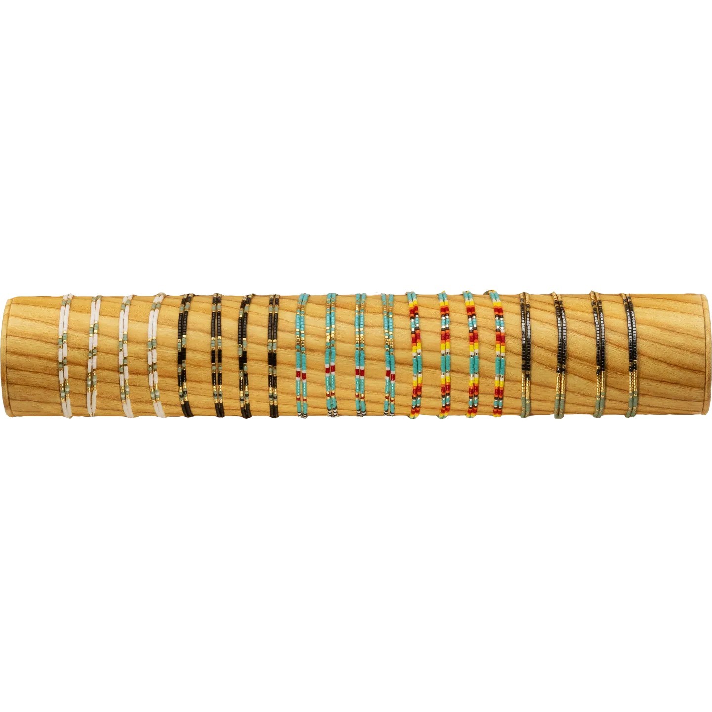 BRACELET FSI37 - TUBE BOIS 30cm