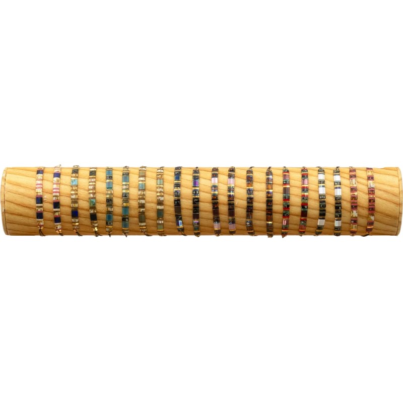 BRACELET FSI42 - TUBE BOIS 30cm