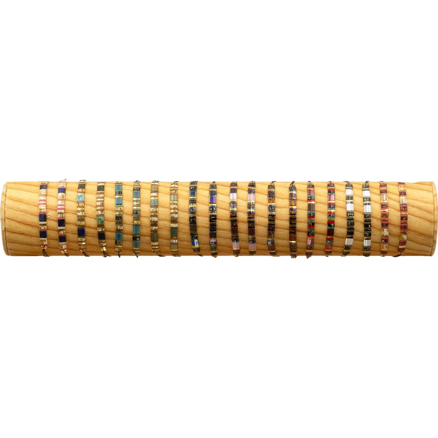 BRACELET FSI42 - TUBE BOIS 30cm