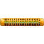 BRACELET PIERRE CHAKRA 7 PIERRES FSI45 - TUBE BOIS 30cm