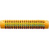 BRACELET PIERRE CHAKRA 7 PIERRES FSI45 - TUBE BOIS 30cm