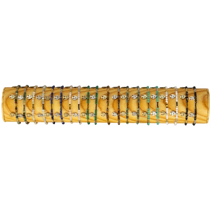 BRACELET JB02 - TUBE BOIS 30cm