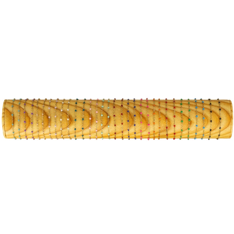 BRACELET JB11 - TUBE BOIS 30cm