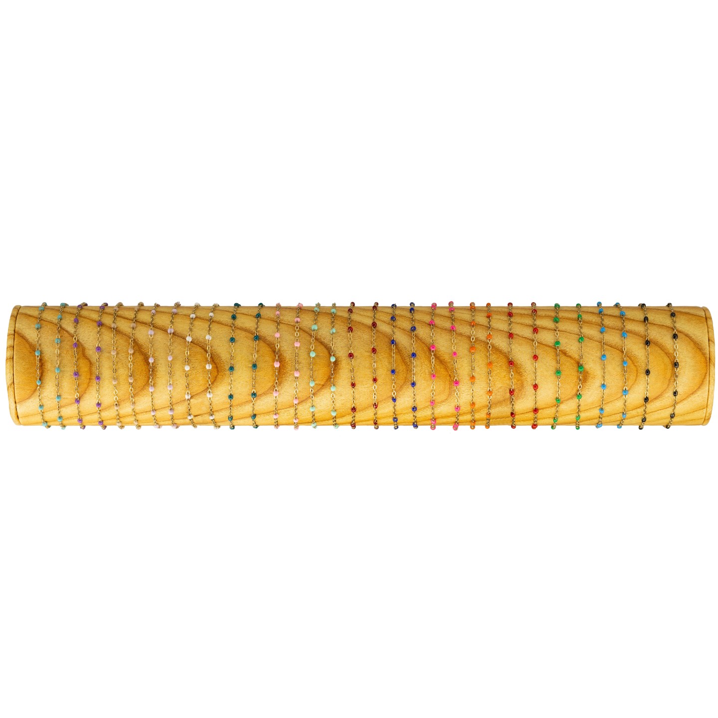 BRACELET JB11 - TUBE BOIS 30cm