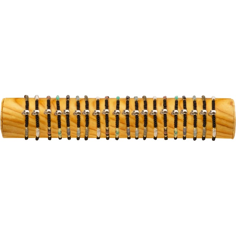 BRACELET LB01 - TUBE BOIS 30cm