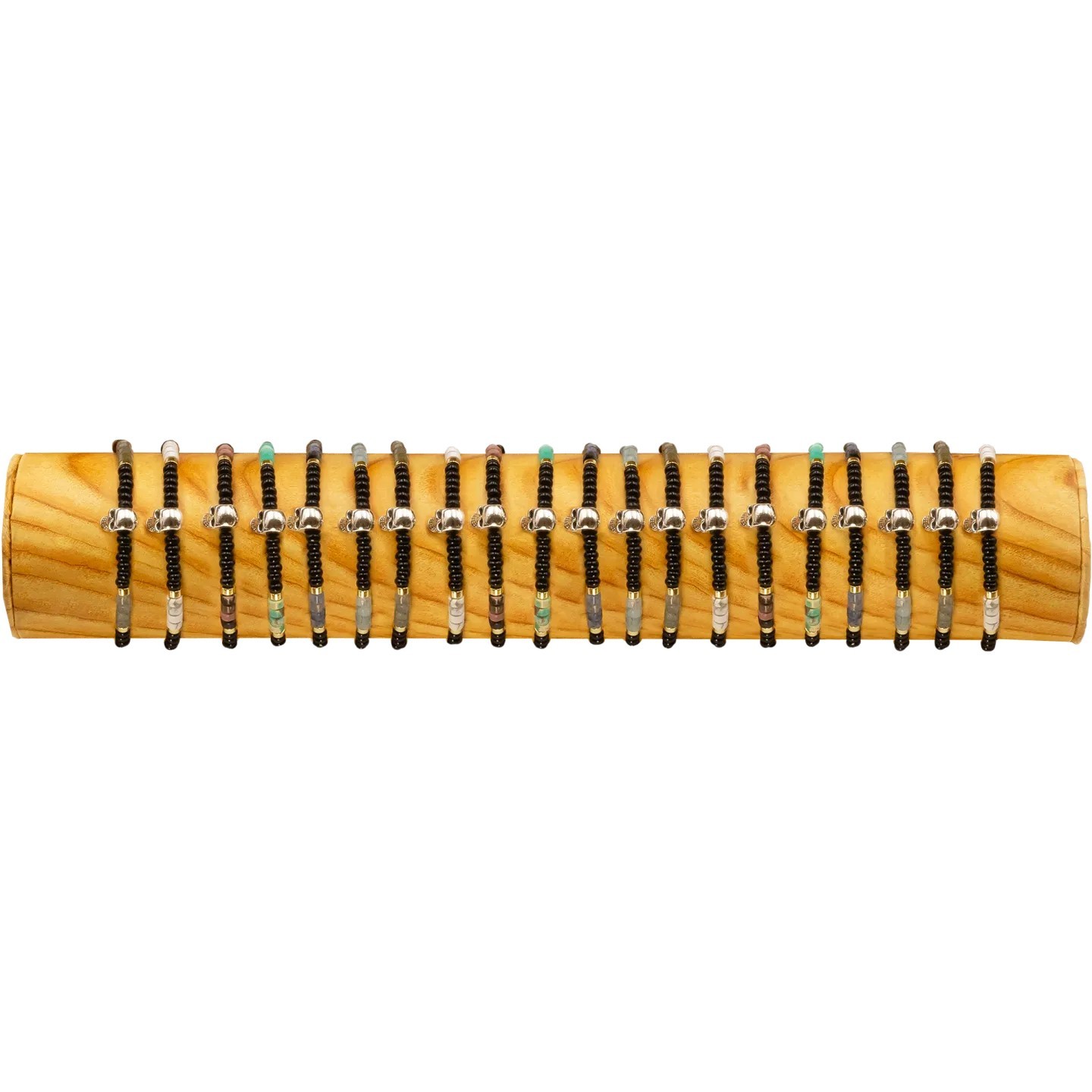 BRACELET LB01 - TUBE BOIS 30cm