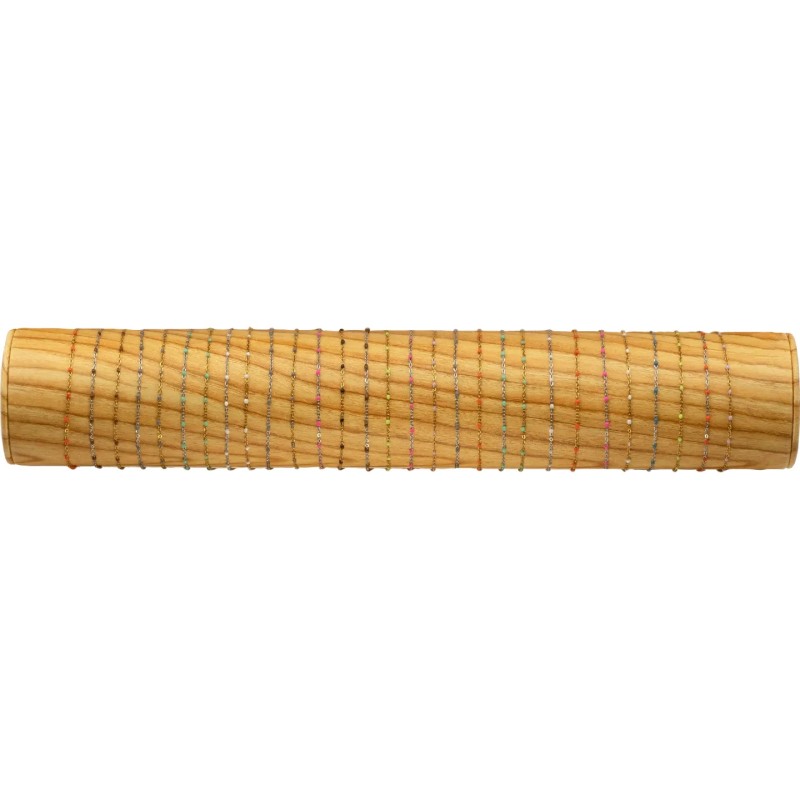 BRACELET LB02 - TUBE BOIS 30cm