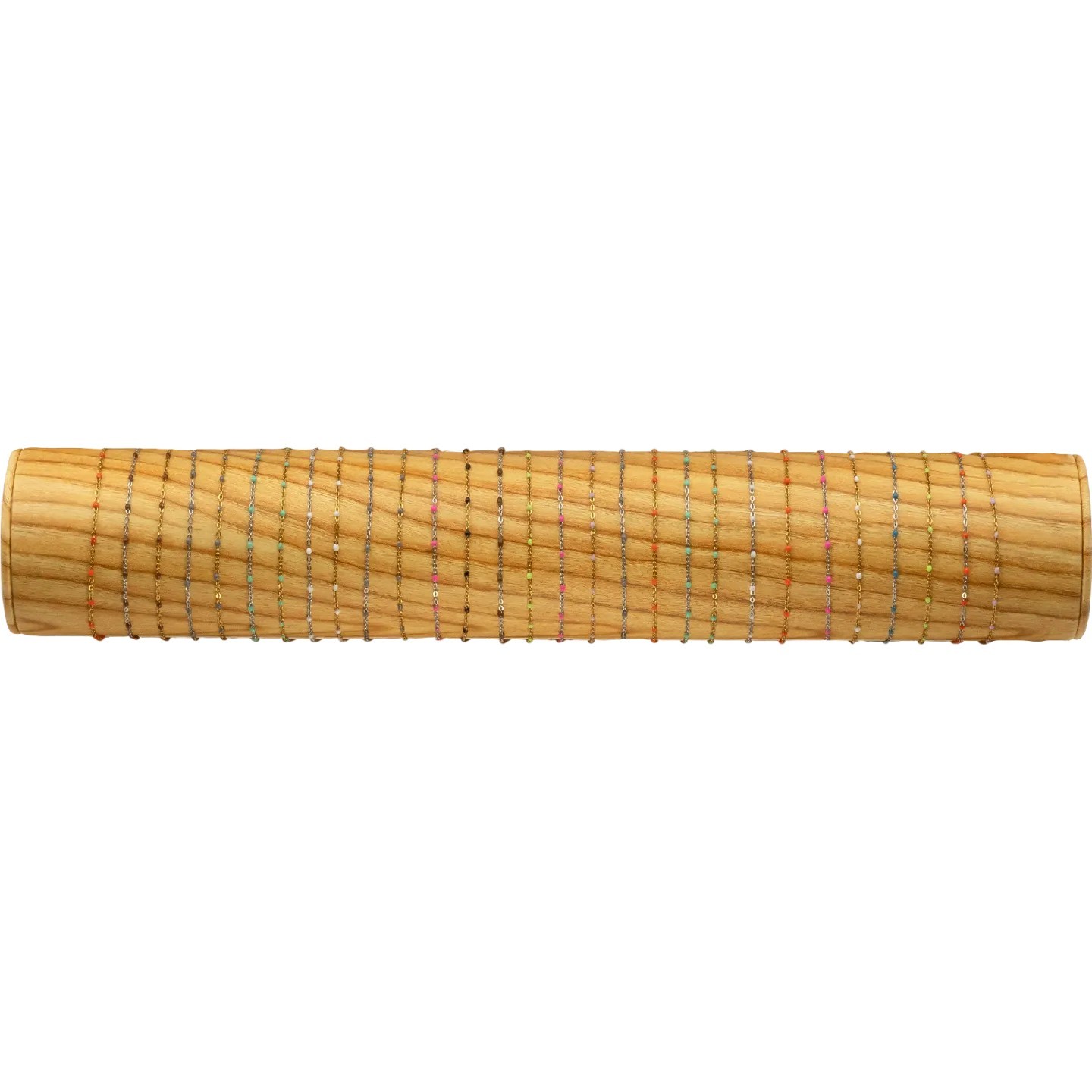 BRACELET LB02 - TUBE BOIS 30cm