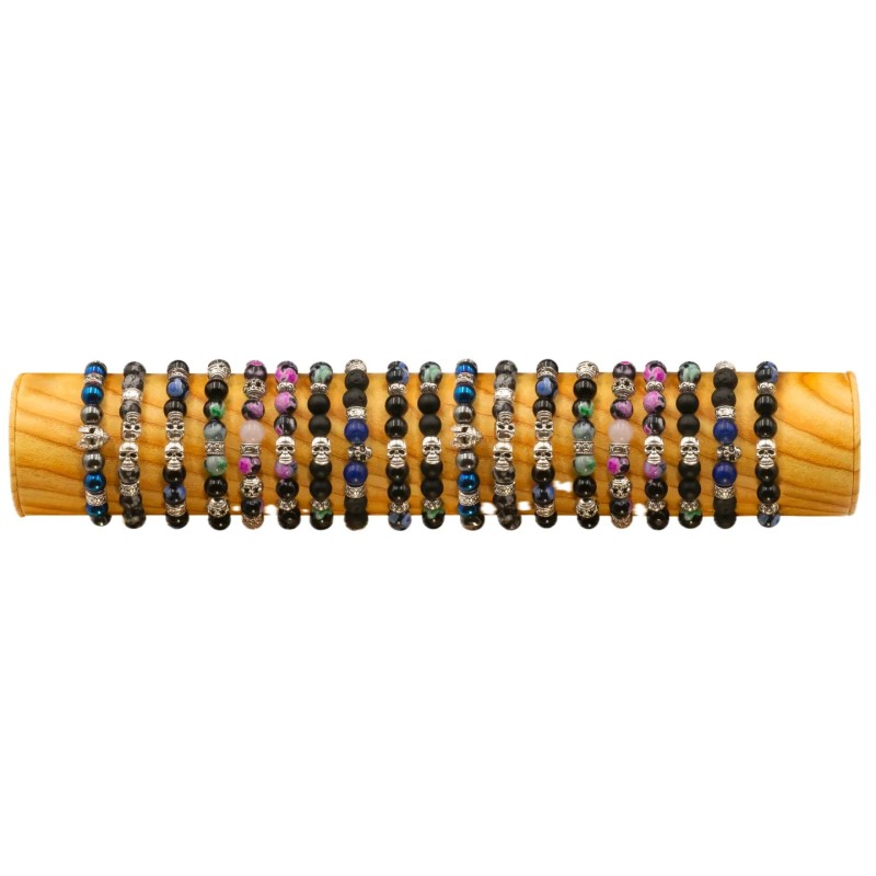 BRACELET LB03 - TUBE BOIS 30cm