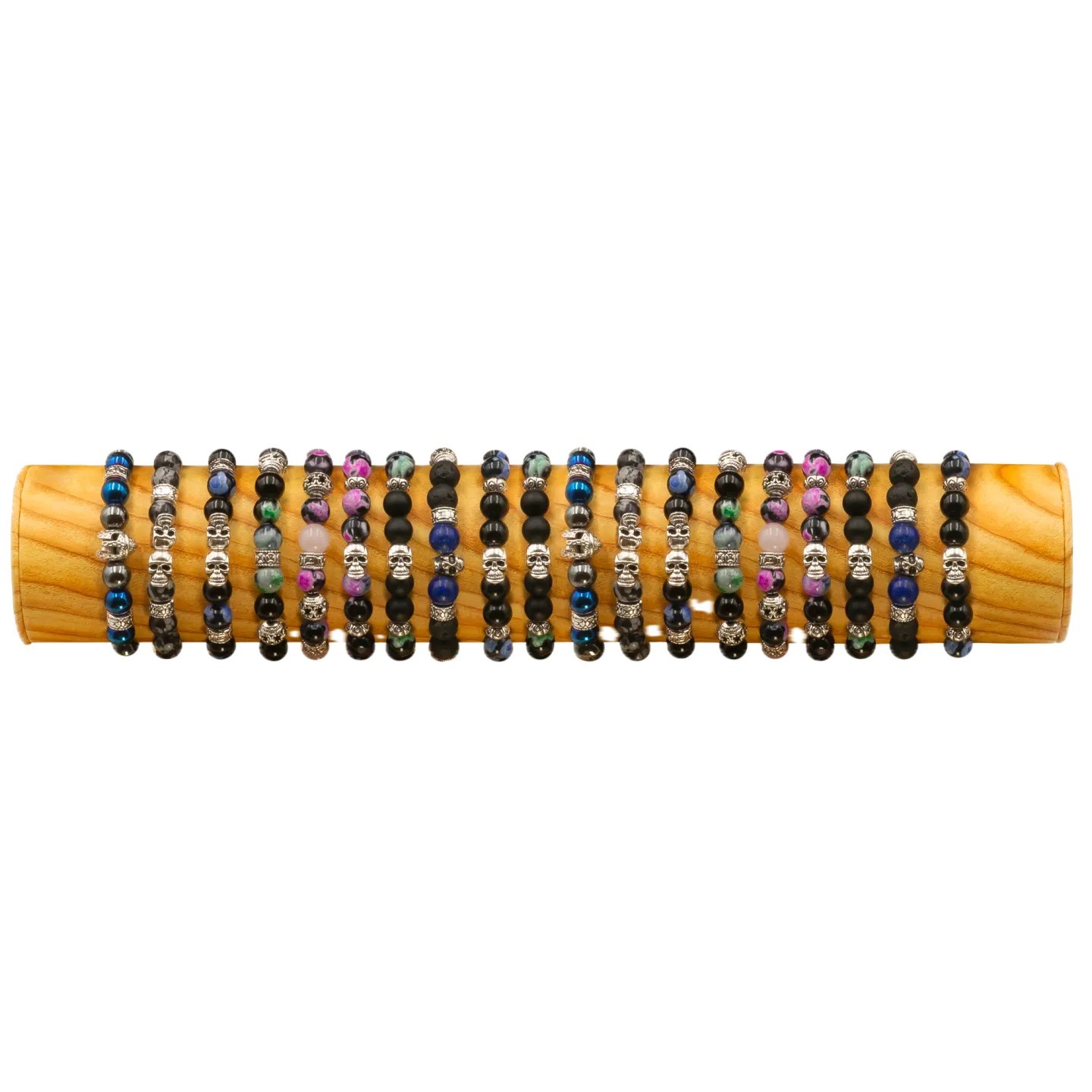 BRACELET LB03 - TUBE BOIS 30cm