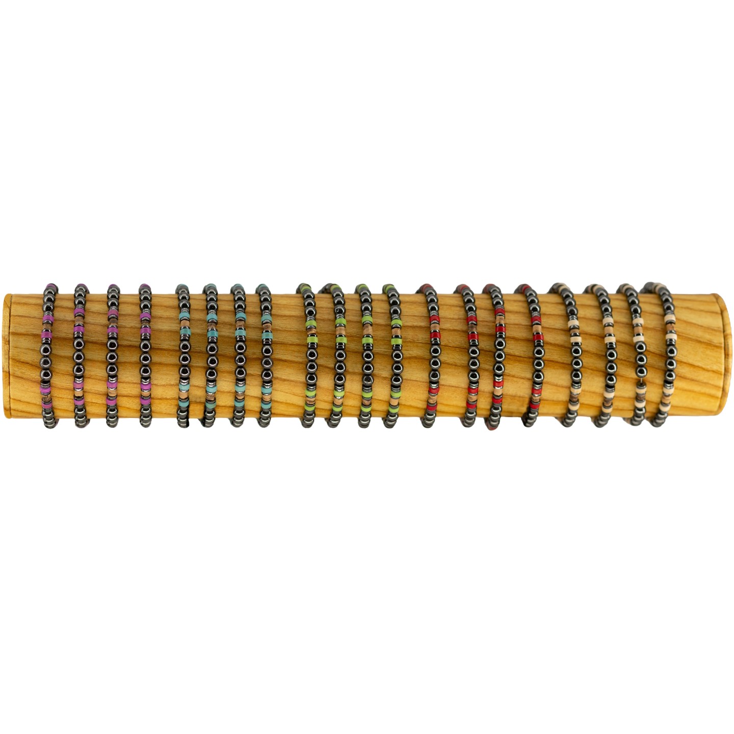 BRACELET LB05 - TUBE BOIS 30cm