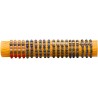 BRACELET PIERRE HOMME - TUBE BOIS 30cm