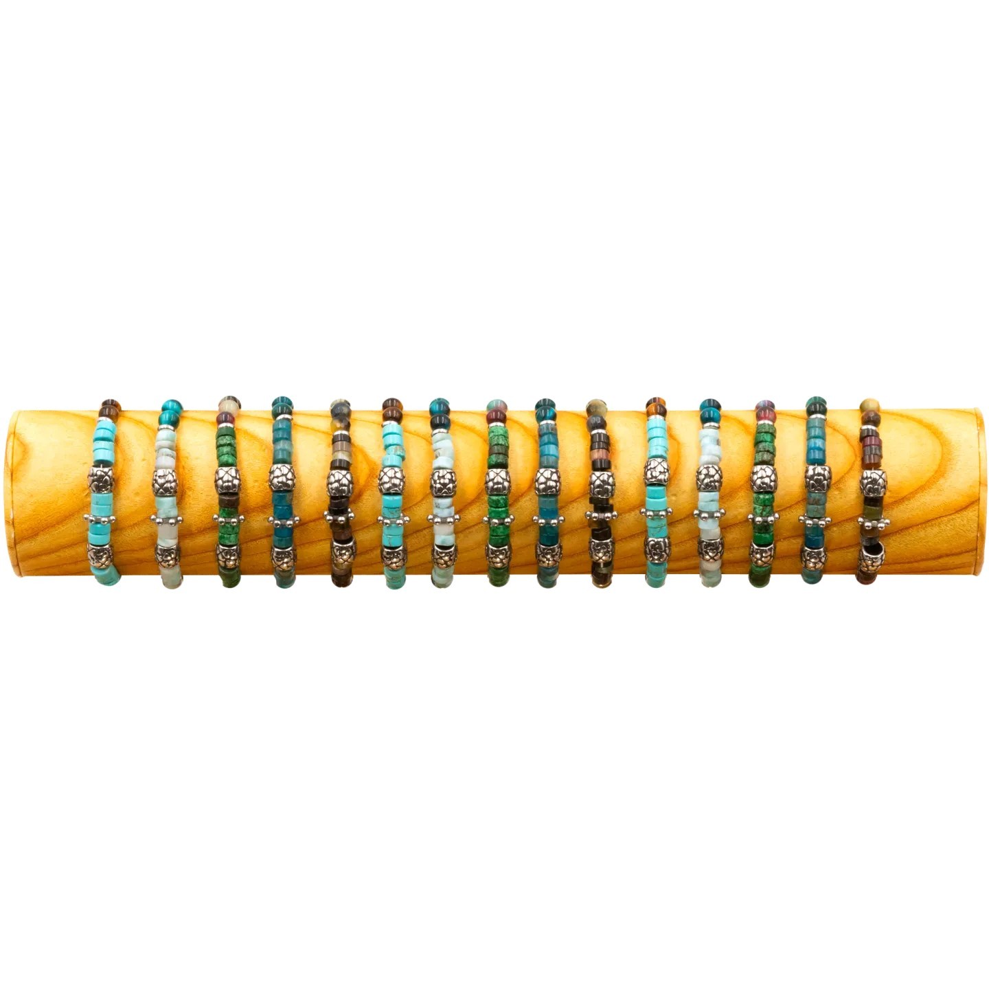 BRACELET TB01 - TUBE BOIS 30cm