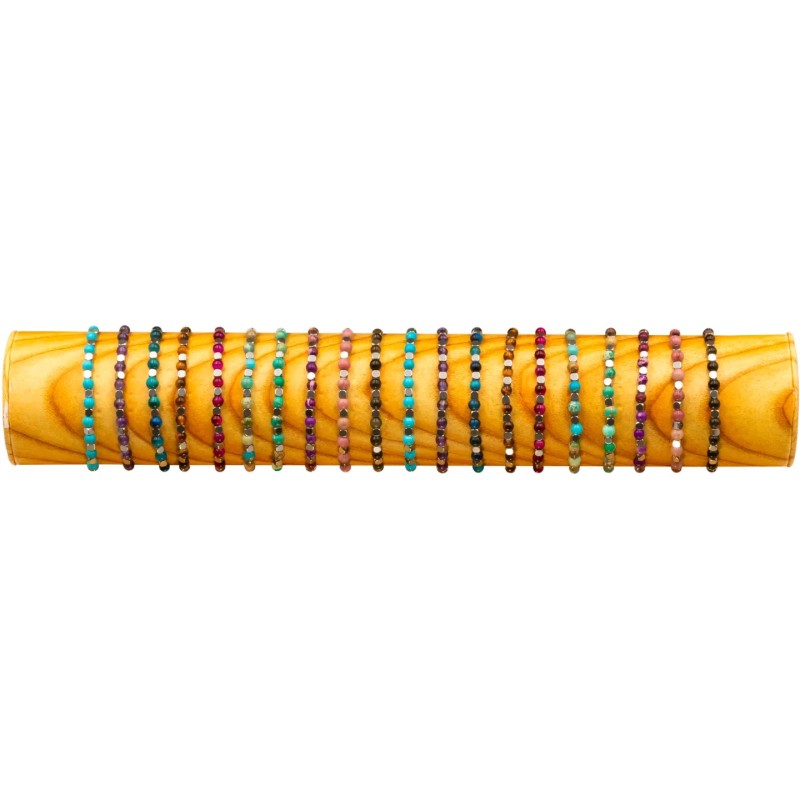 BRACELET TB02 - TUBE BOIS 30cm