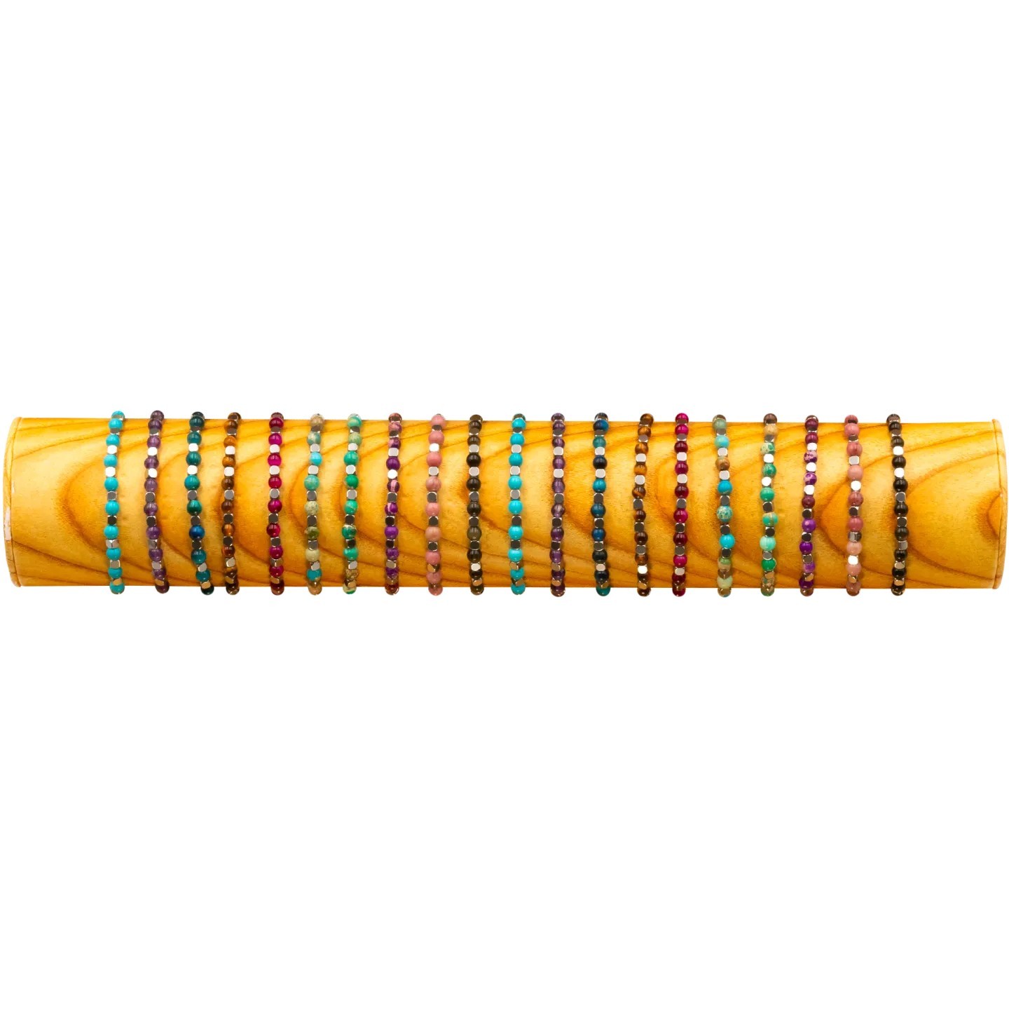BRACELET TB02 - TUBE BOIS 30cm