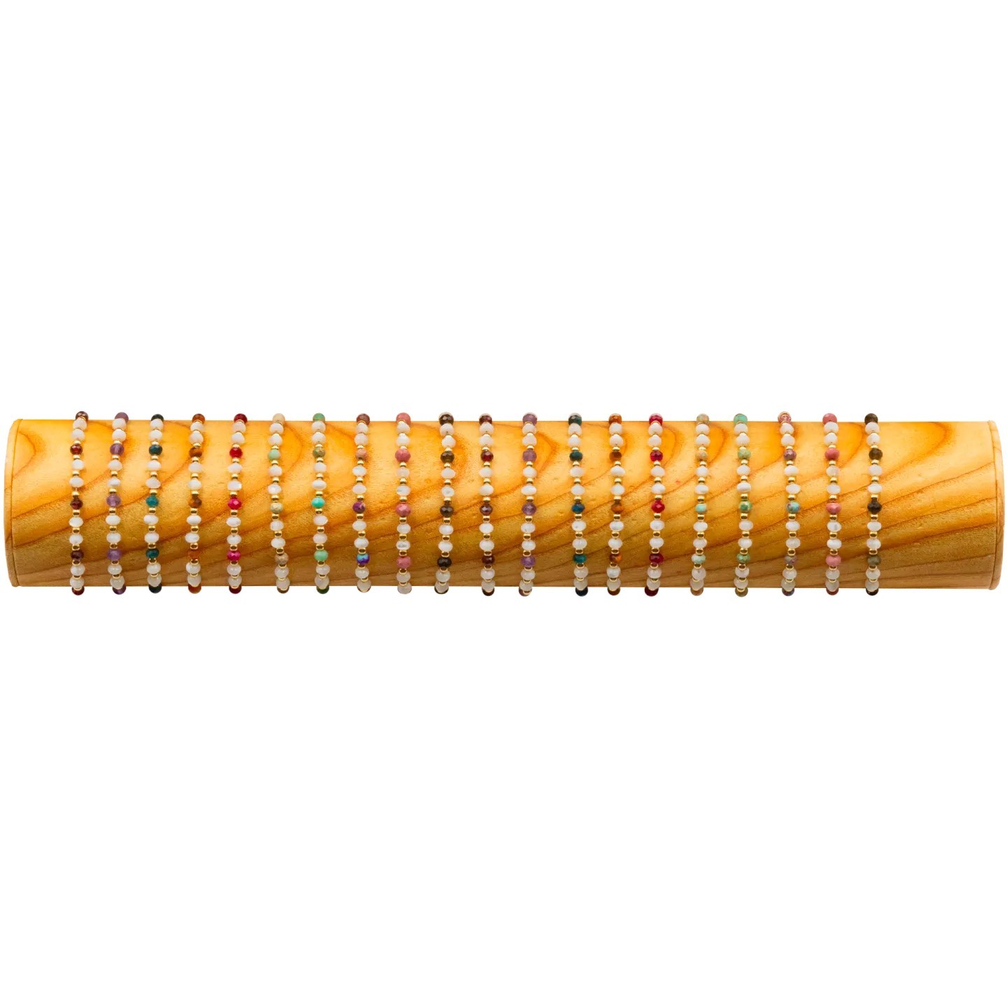 BRACELET TB04 - TUBE BOIS 30cm