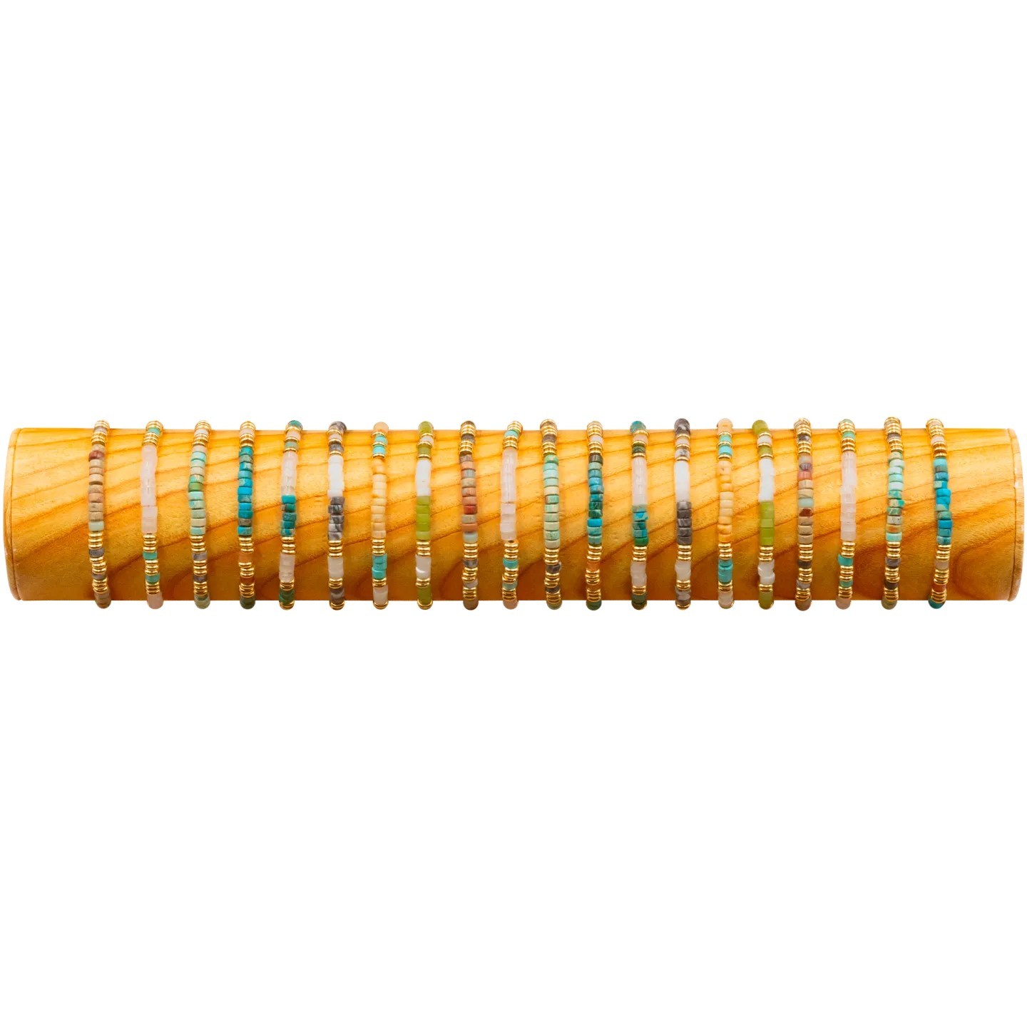 BRACELET TB05 - 1 TUBE BOIS (30cm)