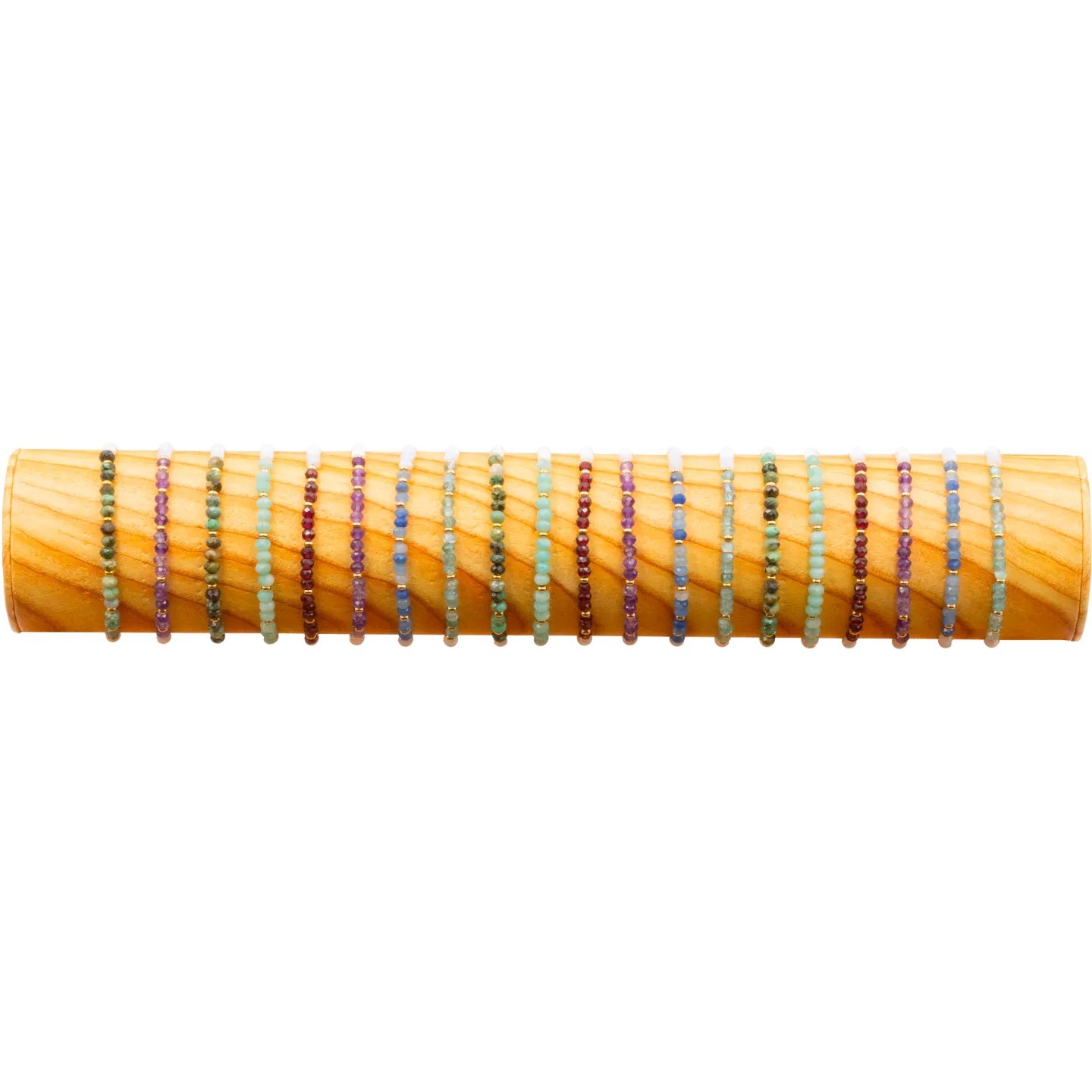 BRACELET TB06 - 1 TUBE BOIS (30cm)