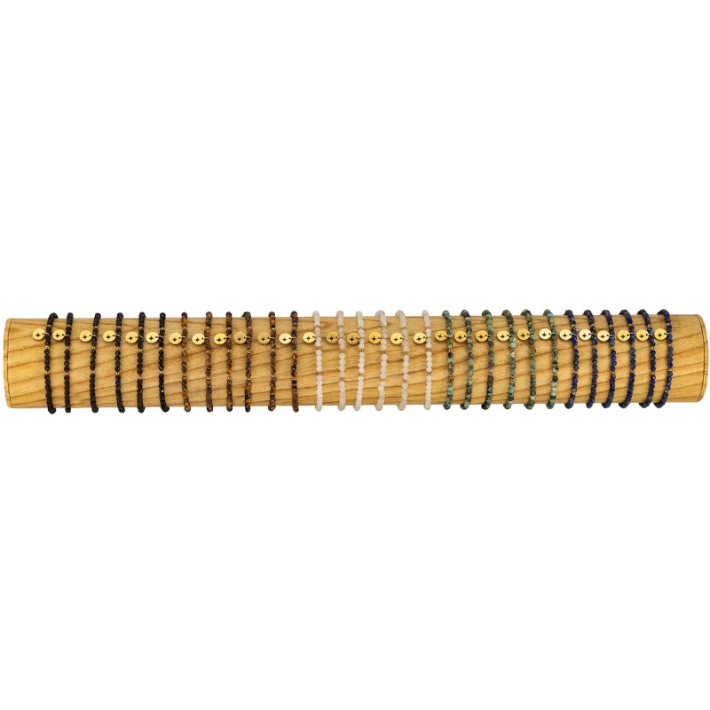 BRACELET FSI31 - TUBE BOIS 40cm