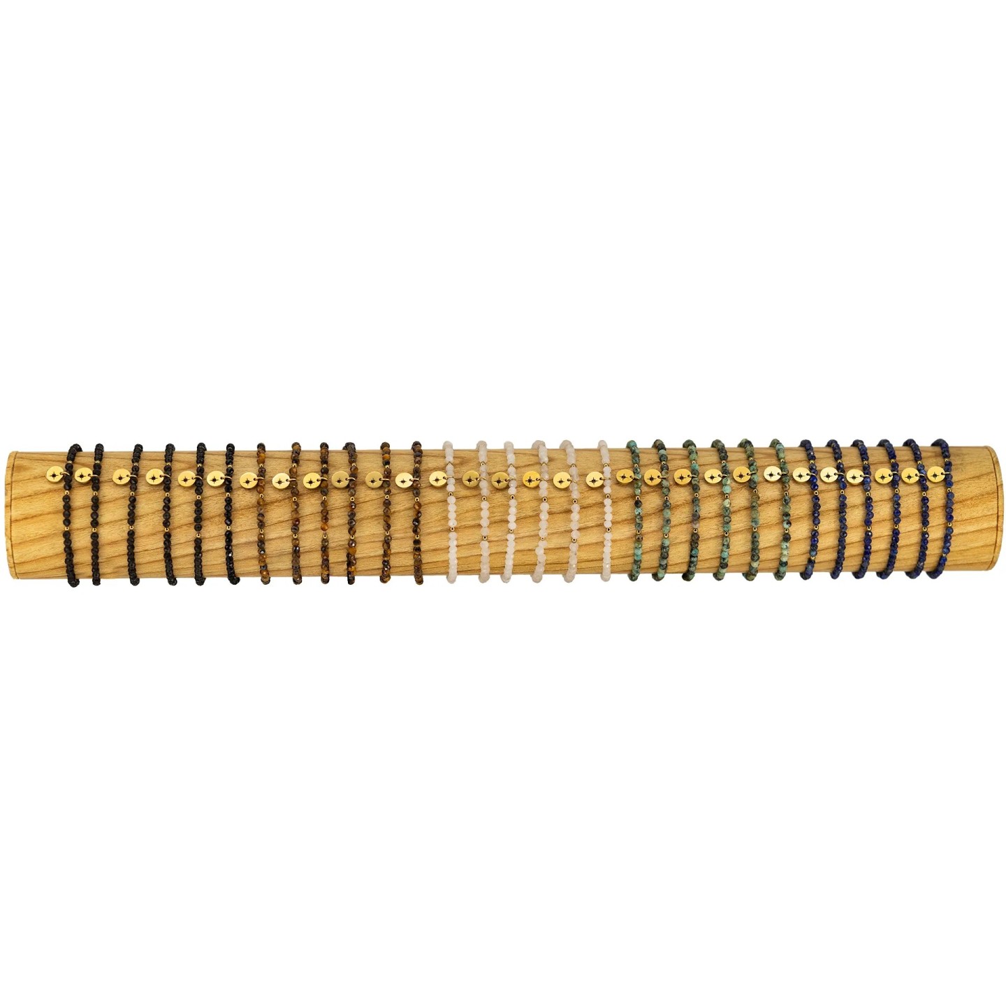 BRACELET FSI31 - TUBE BOIS 40cm