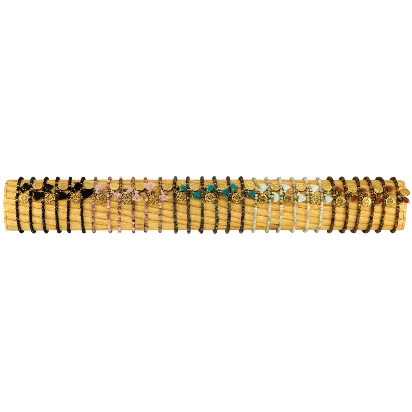BRACELET FSI32 - TUBE BOIS 40cm