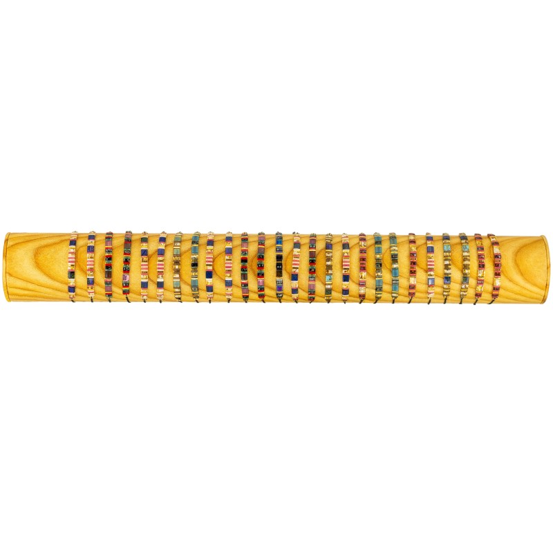 BRACELET FSI42 - TUBE BOIS 40cm