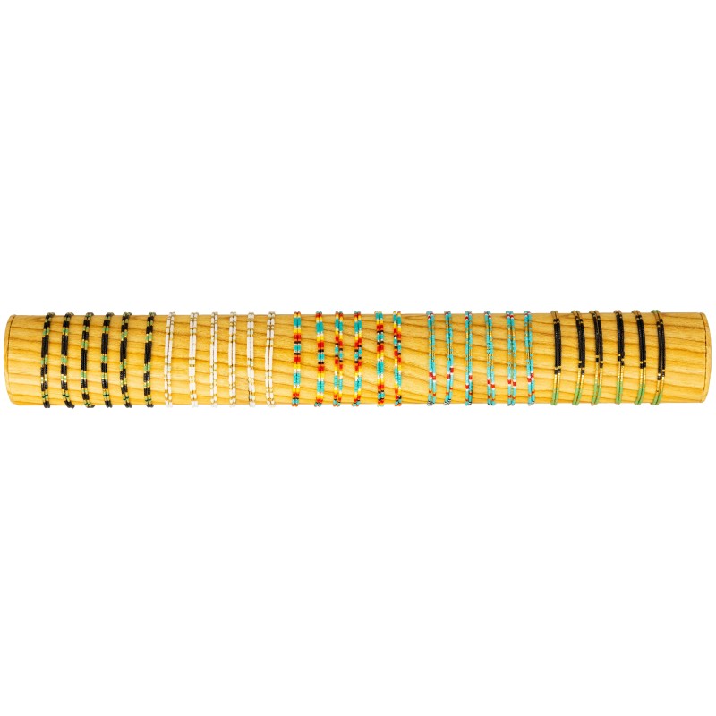 BRACELET FSI37 - TUBE BOIS 40cm