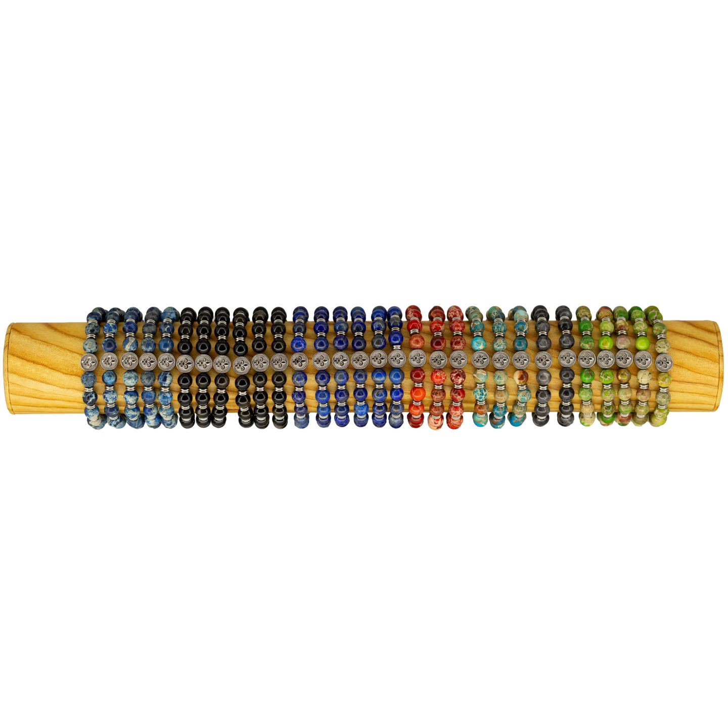 BRACELET FSI64 - TUBE BOIS 40cm